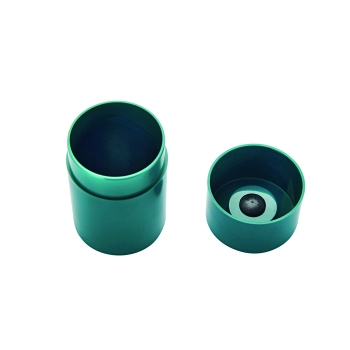 CHAMP HIGH Kunststoff Vakuum Aufbewahrungsdose Geheimversteck Safe Versteck Tresor